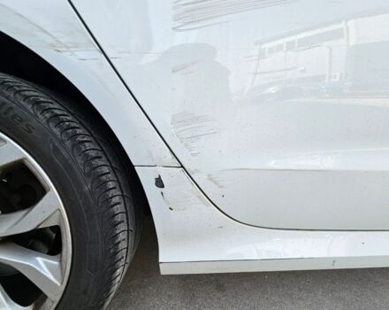 Белый Ауди А6, объемом двигателя 2 л и пробегом 170 тыс. км за 15000 $, фото 14 на Automoto.ua