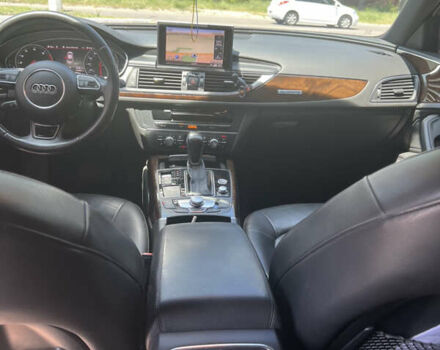 Белый Ауди А6, объемом двигателя 3 л и пробегом 149 тыс. км за 21999 $, фото 10 на Automoto.ua