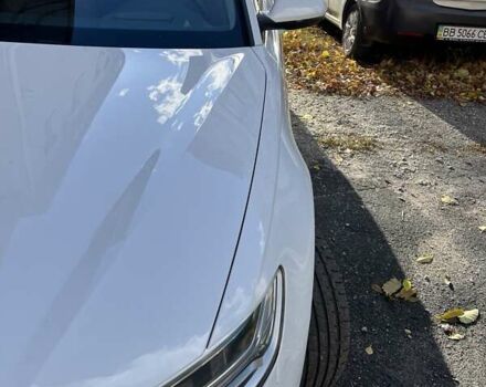 Білий Ауді А6, об'ємом двигуна 2.97 л та пробігом 197 тис. км за 33000 $, фото 17 на Automoto.ua