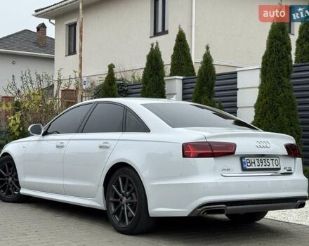 Білий Ауді А6, об'ємом двигуна 2.97 л та пробігом 118 тис. км за 22900 $, фото 36 на Automoto.ua