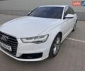 Белый Ауди А6, объемом двигателя 1.97 л и пробегом 150 тыс. км за 23800 $, фото 1 на Automoto.ua
