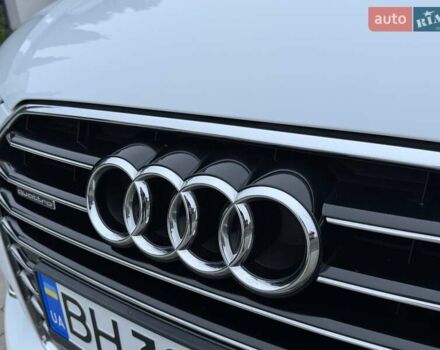 Білий Ауді А6, об'ємом двигуна 2.97 л та пробігом 118 тис. км за 22900 $, фото 85 на Automoto.ua