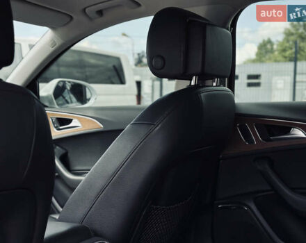 Белый Ауди А6, объемом двигателя 2.97 л и пробегом 190 тыс. км за 20999 $, фото 24 на Automoto.ua