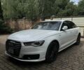 Белый Ауди А6, объемом двигателя 3 л и пробегом 170 тыс. км за 18800 $, фото 1 на Automoto.ua