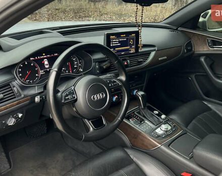 Білий Ауді А6, об'ємом двигуна 3 л та пробігом 195 тис. км за 23000 $, фото 7 на Automoto.ua