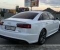 Белый Ауди А6, объемом двигателя 3 л и пробегом 184 тыс. км за 16999 $, фото 2 на Automoto.ua