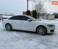 Білий Ауді А6, об'ємом двигуна 3 л та пробігом 123 тис. км за 25000 $, фото 2 на Automoto.ua