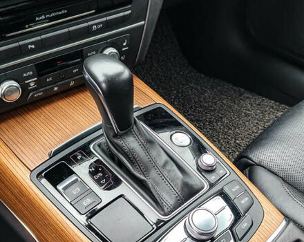 Білий Ауді А6, об'ємом двигуна 3 л та пробігом 121 тис. км за 23400 $, фото 8 на Automoto.ua