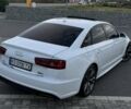Белый Ауди А6, объемом двигателя 3 л и пробегом 184 тыс. км за 16999 $, фото 3 на Automoto.ua