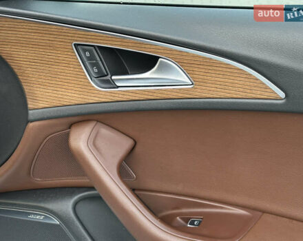 Белый Ауди А6, объемом двигателя 2.97 л и пробегом 206 тыс. км за 24900 $, фото 39 на Automoto.ua