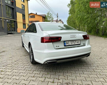 Белый Ауди А6, объемом двигателя 3 л и пробегом 148 тыс. км за 26500 $, фото 11 на Automoto.ua