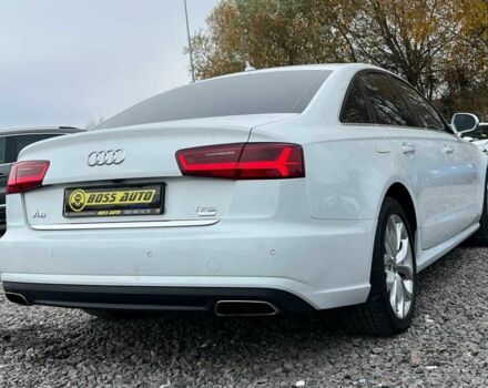 Білий Ауді А6, об'ємом двигуна 1.8 л та пробігом 192 тис. км за 17500 $, фото 5 на Automoto.ua