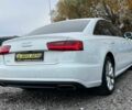 Білий Ауді А6, об'ємом двигуна 1.8 л та пробігом 192 тис. км за 17500 $, фото 5 на Automoto.ua
