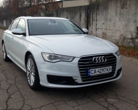 Білий Ауді А6, об'ємом двигуна 3 л та пробігом 175 тис. км за 23500 $, фото 1 на Automoto.ua