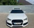 Білий Ауді А6, об'ємом двигуна 3 л та пробігом 176 тис. км за 21000 $, фото 18 на Automoto.ua