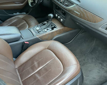 Білий Ауді А6, об'ємом двигуна 2 л та пробігом 229 тис. км за 12999 $, фото 55 на Automoto.ua