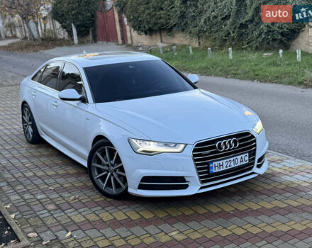 Білий Ауді А6, об'ємом двигуна 2.97 л та пробігом 149 тис. км за 23900 $, фото 8 на Automoto.ua