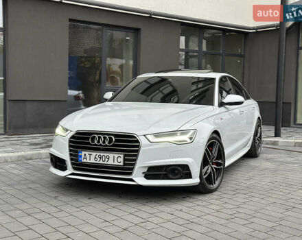 Белый Ауди А6, объемом двигателя 3 л и пробегом 178 тыс. км за 20888 $, фото 3 на Automoto.ua