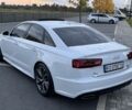 Белый Ауди А6, объемом двигателя 3 л и пробегом 184 тыс. км за 16999 $, фото 12 на Automoto.ua
