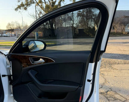 Белый Ауди А6, объемом двигателя 2 л и пробегом 164 тыс. км за 16900 $, фото 29 на Automoto.ua