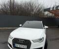 Белый Ауди А6, объемом двигателя 1.8 л и пробегом 205 тыс. км за 15500 $, фото 1 на Automoto.ua