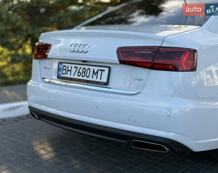 Белый Ауди А6, объемом двигателя 1.97 л и пробегом 180 тыс. км за 19500 $, фото 28 на Automoto.ua