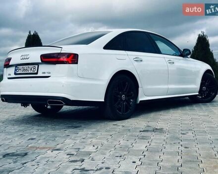 Білий Ауді А6, об'ємом двигуна 1.97 л та пробігом 240 тис. км за 21999 $, фото 26 на Automoto.ua