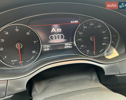 Ауди А6 2015 в Виннице на Automoto.ua Белый Ауди А6, объемом двигателя 1.98 л и пробегом 87 тыс. км за 19900 $, фото 20 на Automoto.ua
