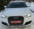 Білий Ауді А6, об'ємом двигуна 2 л та пробігом 190 тис. км за 21500 $, фото 1 на Automoto.ua
