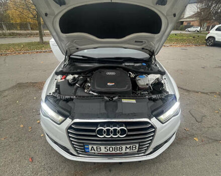 Белый Ауди А6, объемом двигателя 1.97 л и пробегом 143 тыс. км за 22000 $, фото 39 на Automoto.ua