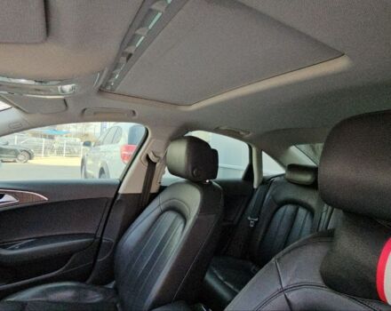 Белый Ауди А6, объемом двигателя 2 л и пробегом 170 тыс. км за 15000 $, фото 19 на Automoto.ua