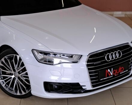 Белый Ауди А6, объемом двигателя 3 л и пробегом 165 тыс. км за 24900 $, фото 2 на Automoto.ua