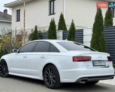 Білий Ауді А6, об'ємом двигуна 2.97 л та пробігом 118 тис. км за 22900 $, фото 39 на Automoto.ua