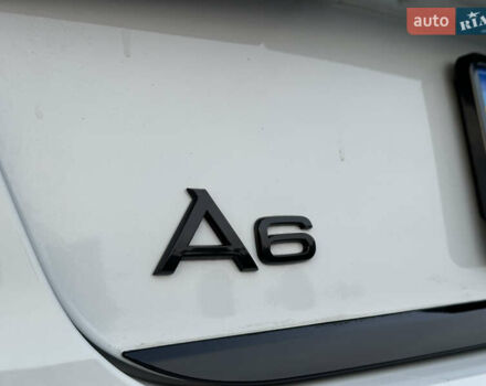 Белый Ауди А6, объемом двигателя 2.97 л и пробегом 206 тыс. км за 24900 $, фото 22 на Automoto.ua