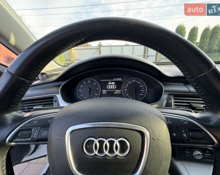 Белый Ауди А6, объемом двигателя 1.8 л и пробегом 260 тыс. км за 15900 $, фото 20 на Automoto.ua