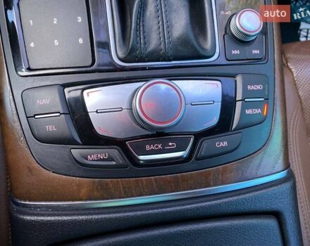 Білий Ауді А6, об'ємом двигуна 1.97 л та пробігом 255 тис. км за 20600 $, фото 27 на Automoto.ua