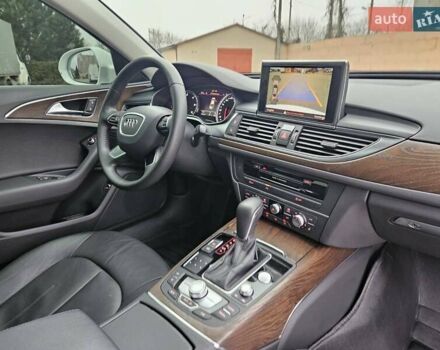 Білий Ауді А6, об'ємом двигуна 2 л та пробігом 120 тис. км за 19900 $, фото 31 на Automoto.ua