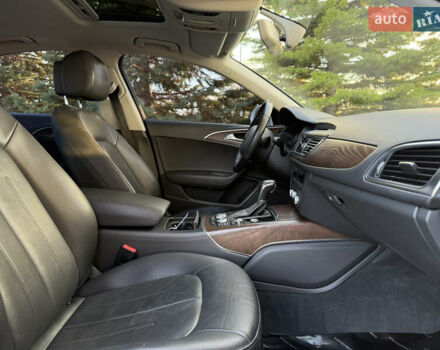 Белый Ауди А6, объемом двигателя 1.97 л и пробегом 180 тыс. км за 19500 $, фото 31 на Automoto.ua