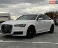Білий Ауді А6, об'ємом двигуна 3 л та пробігом 172 тис. км за 16490 $, фото 1 на Automoto.ua