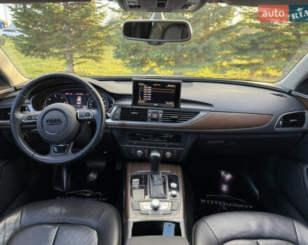 Белый Ауди А6, объемом двигателя 1.97 л и пробегом 180 тыс. км за 19500 $, фото 10 на Automoto.ua