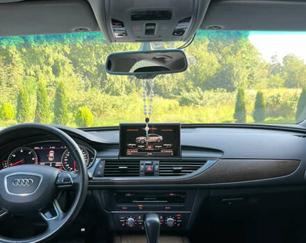 Белый Ауди А6, объемом двигателя 1.97 л и пробегом 156 тыс. км за 21000 $, фото 18 на Automoto.ua