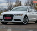 Ауді А6 2015 у Дрогобичі на Automoto.ua Білий Ауді А6, об'ємом двигуна 2 л та пробігом 184 тис. км за 12850 $, фото 14 на Automoto.ua