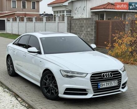 Білий Ауді А6, об'ємом двигуна 2.97 л та пробігом 118 тис. км за 22900 $, фото 24 на Automoto.ua
