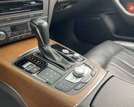 Ауді А6 2015 у Києві на Automoto.ua Білий Ауді А6, об'ємом двигуна 0 л та пробігом 191 тис. км за 23890 $, фото 19 на Automoto.ua