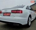 Білий Ауді А6, об'ємом двигуна 2 л та пробігом 120 тис. км за 19900 $, фото 11 на Automoto.ua