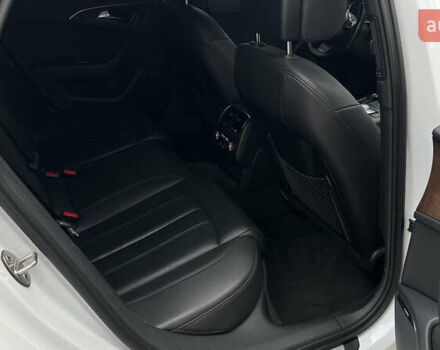 Білий Ауді А6, об'ємом двигуна 3 л та пробігом 195 тис. км за 23000 $, фото 12 на Automoto.ua