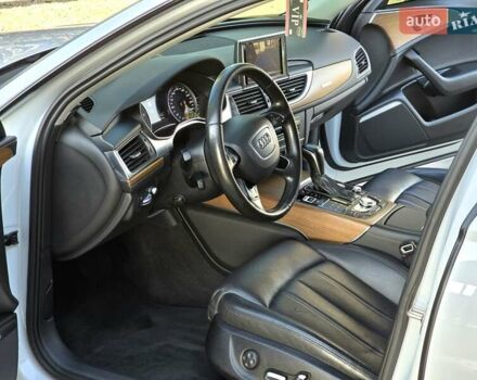 Белый Ауди А6, объемом двигателя 3 л и пробегом 203 тыс. км за 26500 $, фото 49 на Automoto.ua