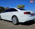 Белый Ауди А6, объемом двигателя 2 л и пробегом 128 тыс. км за 21300 $, фото 6 на Automoto.ua