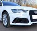 Белый Ауди А6, объемом двигателя 3 л и пробегом 95 тыс. км за 25500 $, фото 1 на Automoto.ua