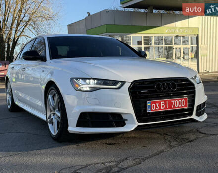 Белый Ауди А6, объемом двигателя 2 л и пробегом 164 тыс. км за 16900 $, фото 8 на Automoto.ua